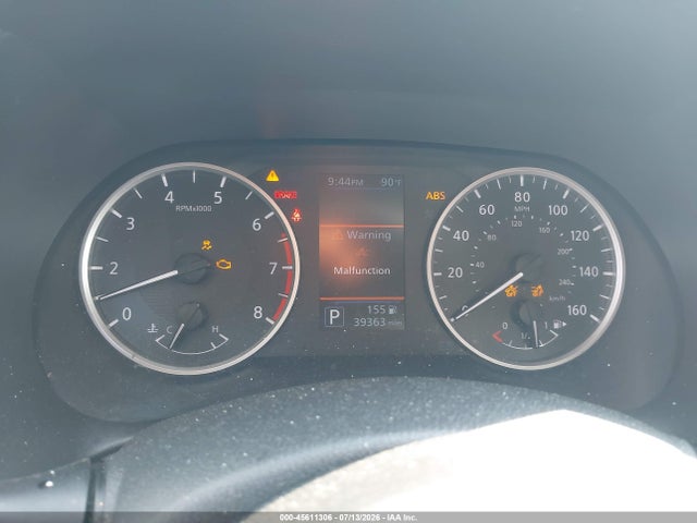 3N1AB8BV2LY212000 Nissan Sentra S Xtronic Cvt