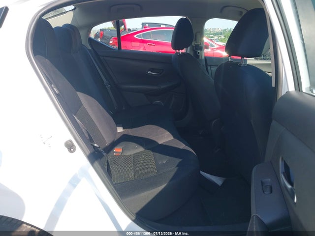 3N1AB8BV2LY212000 Nissan Sentra S Xtronic Cvt