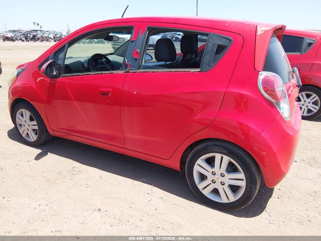 Chevrolet Spark 1lt Auto 2014 KL8CD6S91EC587646 Image 3