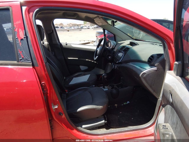 Chevrolet Spark 1lt Auto 2014 KL8CD6S91EC587646 Image 5