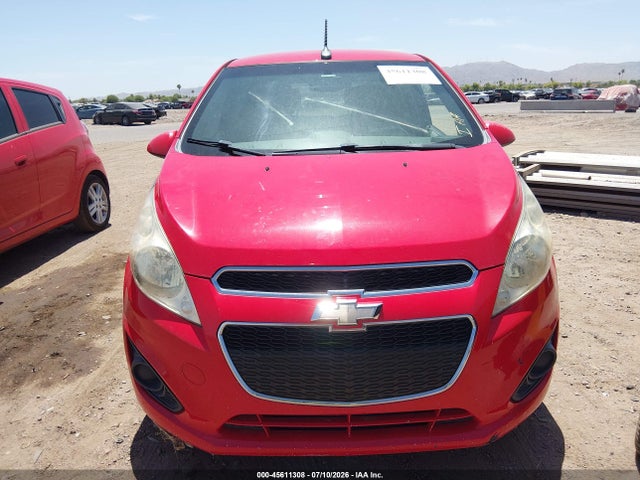 Chevrolet Spark 1lt Auto 2014 KL8CD6S91EC587646 Image 6
