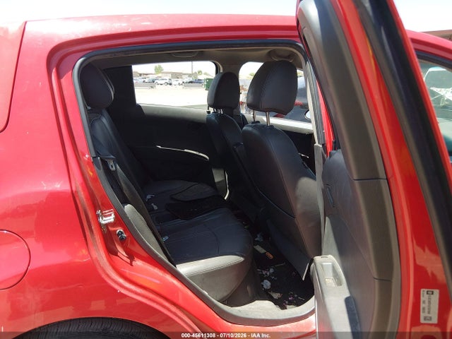 Chevrolet Spark 1lt Auto 2014 KL8CD6S91EC587646 Image 8
