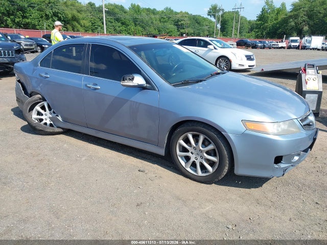 Продажа на аукционе авто 2006 Acura Tsx, vin: JH4CL96896C013860, номер лота: 45611313