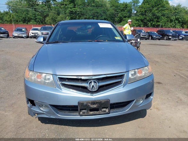 Auction sale of the 2006 Acura Tsx, vin: JH4CL96896C013860, lot number: 45611313