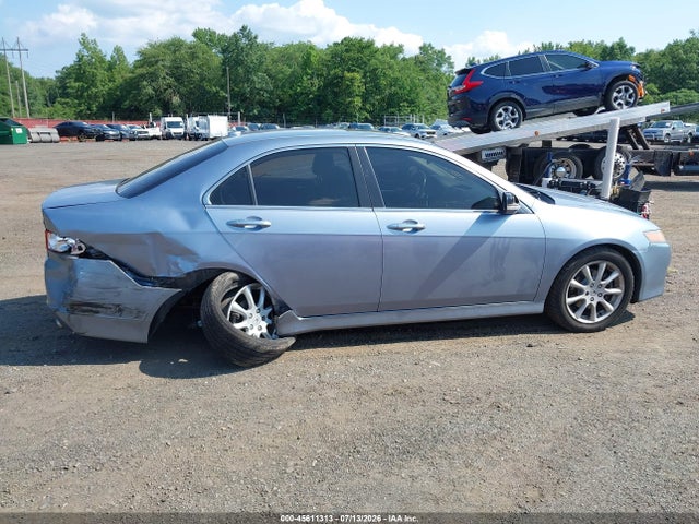 Auction sale of the 2006 Acura Tsx, vin: JH4CL96896C013860, lot number: 45611313