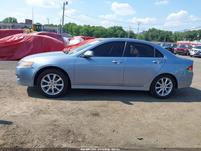 Auction sale of the 2006 Acura Tsx, vin: JH4CL96896C013860, lot number: 45611313