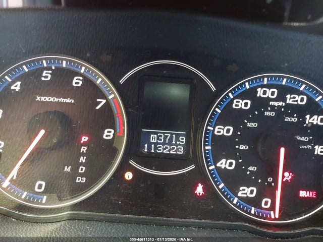 Auction sale of the 2006 Acura Tsx, vin: JH4CL96896C013860, lot number: 45611313