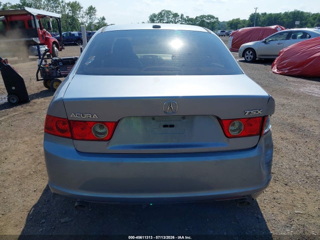 Auction sale of the 2006 Acura Tsx, vin: JH4CL96896C013860, lot number: 45611313