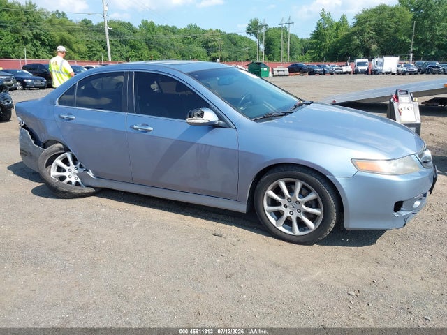 Auction sale of the 2006 Acura Tsx, vin: JH4CL96896C013860, lot number: 45611313