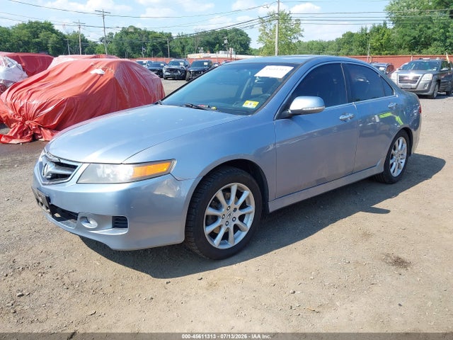 Auction sale of the 2006 Acura Tsx, vin: JH4CL96896C013860, lot number: 45611313