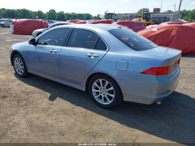 Auction sale of the 2006 Acura Tsx, vin: JH4CL96896C013860, lot number: 45611313