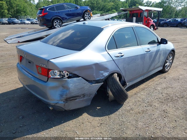 Auction sale of the 2006 Acura Tsx, vin: JH4CL96896C013860, lot number: 45611313