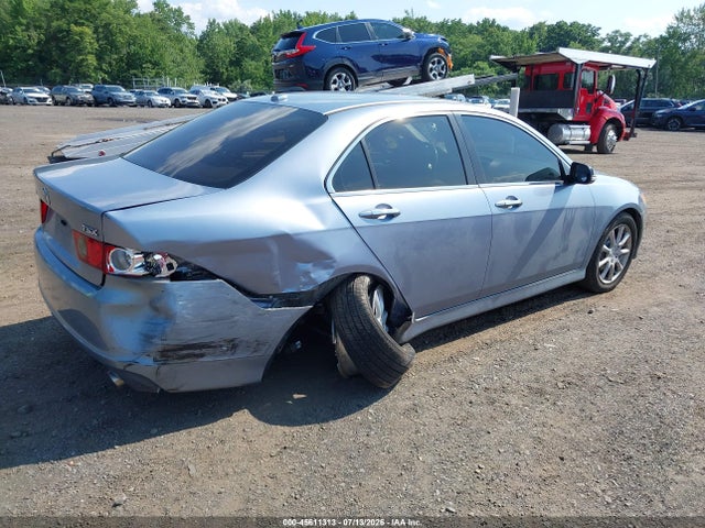 Auction sale of the 2006 Acura Tsx, vin: JH4CL96896C013860, lot number: 45611313