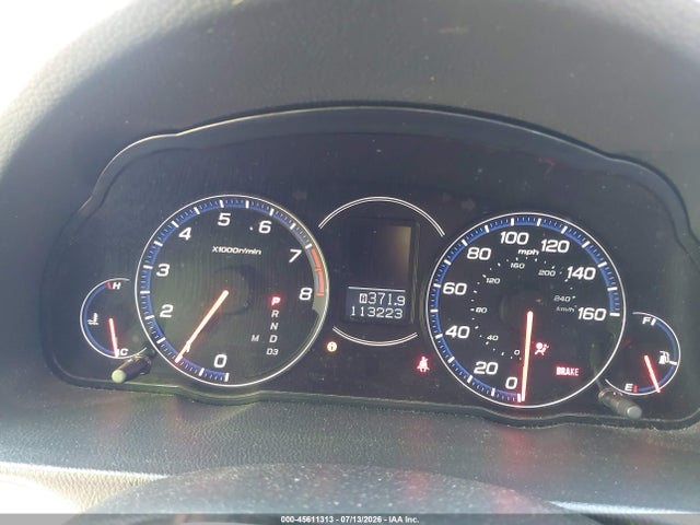 Auction sale of the 2006 Acura Tsx, vin: JH4CL96896C013860, lot number: 45611313