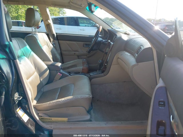 45611315 :رقم المزاد ، 4S3BH806X27659279 vin ، 2002 Subaru Outback H6-3.0 L.l. Bean Edition مزاد بيع