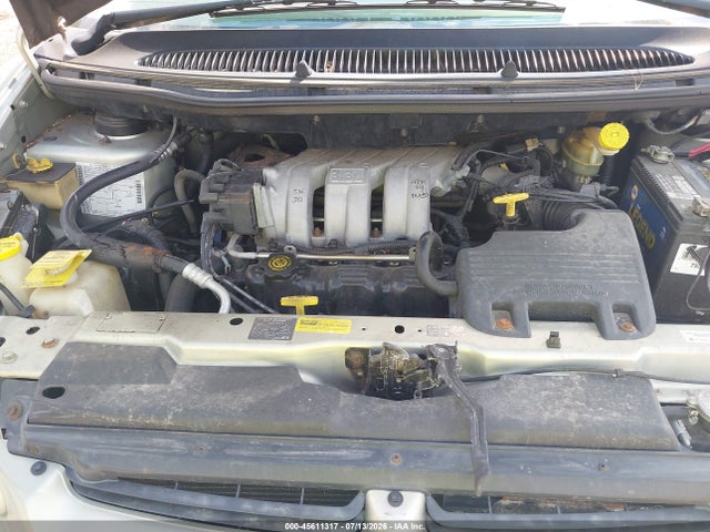 Aukcja sprzedaży 2000 Dodge Caravan Se, vin: 2B4GP45G3YR696066, numer aukcji: 45611317