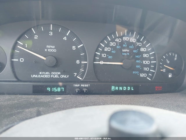 Aukcja sprzedaży 2000 Dodge Caravan Se, vin: 2B4GP45G3YR696066, numer aukcji: 45611317