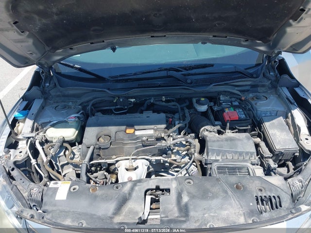 Honda Civic Lx 2016 19XFC2F59GE046900 Image 10