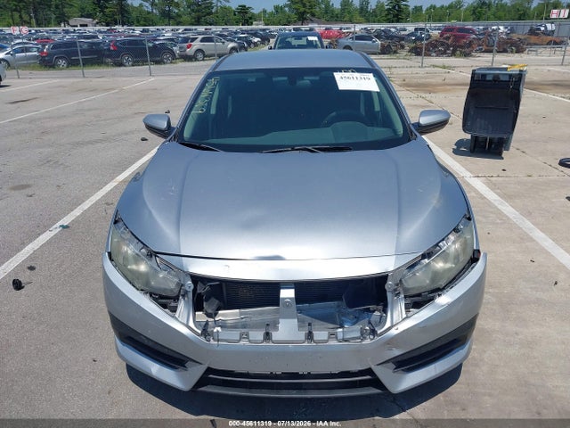 Honda Civic Lx 2016 19XFC2F59GE046900 Image 12