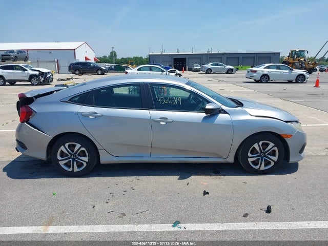 Honda Civic Lx 2016 19XFC2F59GE046900 Image 13