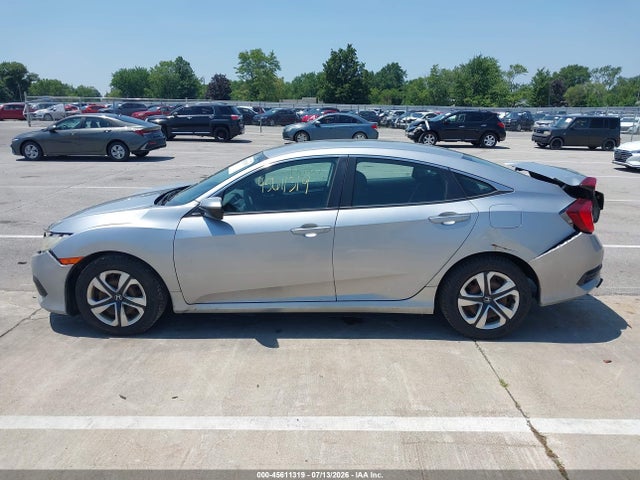 Honda Civic Lx 2016 19XFC2F59GE046900 Image 14