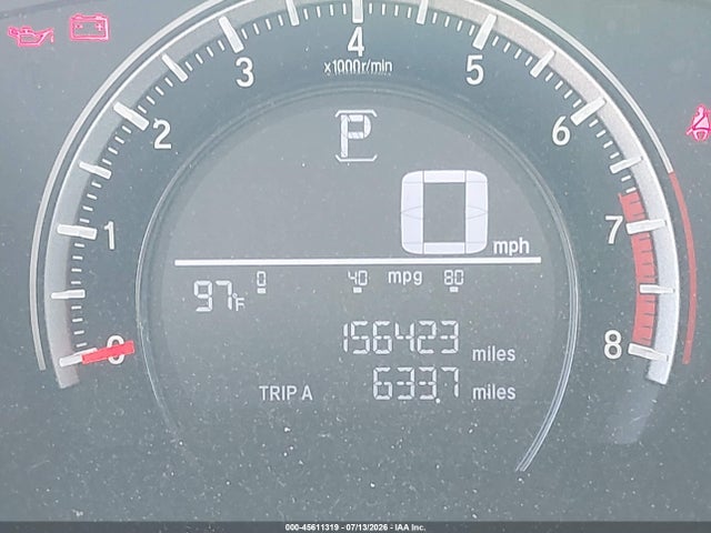 Honda Civic Lx 2016 19XFC2F59GE046900 Image 15