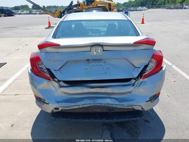 Honda Civic Lx 2016 19XFC2F59GE046900 Image 16