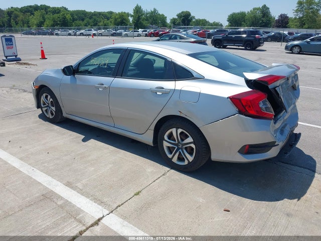 Honda Civic Lx 2016 19XFC2F59GE046900 Image 3