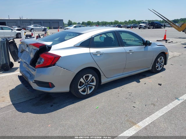 Honda Civic Lx 2016 19XFC2F59GE046900 Image 4