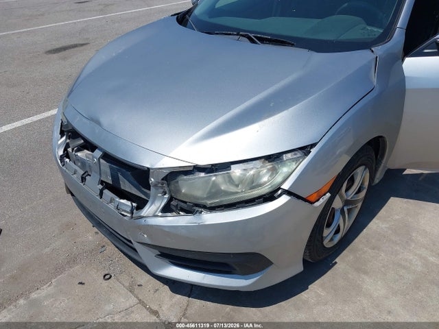 Honda Civic Lx 2016 19XFC2F59GE046900 Image 6