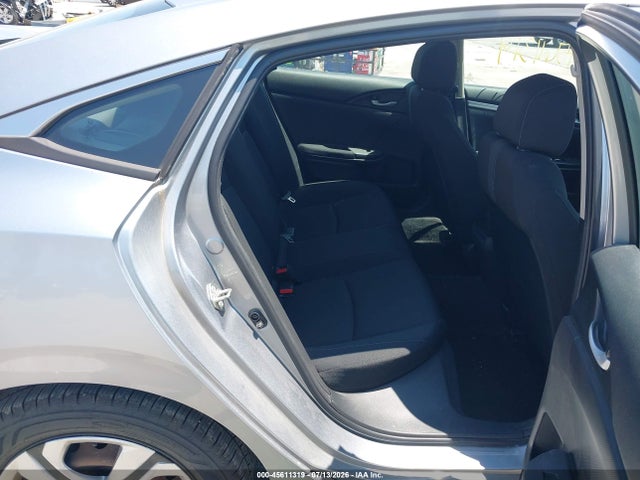 Honda Civic Lx 2016 19XFC2F59GE046900 Image 8