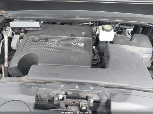2014 Infiniti Qx60 მანქანა იყიდება აუქციონზე, vin: 5N1AL0MN8EC542501, აუქციონის ნომერი: 45611328