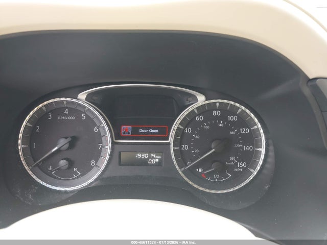 2014 Infiniti Qx60 მანქანა იყიდება აუქციონზე, vin: 5N1AL0MN8EC542501, აუქციონის ნომერი: 45611328