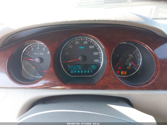 45611329 :رقم المزاد ، 1G4HP57257U227086 vin ، 2007 Buick Lucerne Cx مزاد بيع