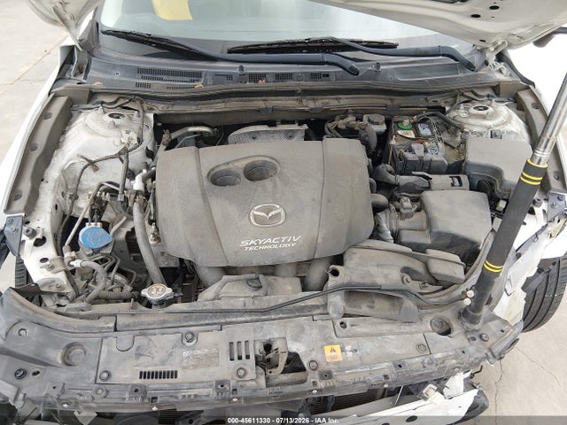 Aukcja sprzedaży 2017 Mazda Mazda3 Grand Touring, vin: JM1BN1M33H1115489, numer aukcji: 45611330