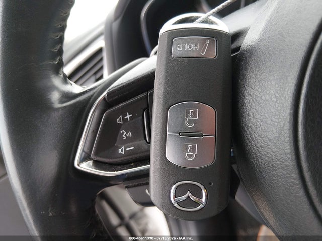 Aukcja sprzedaży 2017 Mazda Mazda3 Grand Touring, vin: JM1BN1M33H1115489, numer aukcji: 45611330