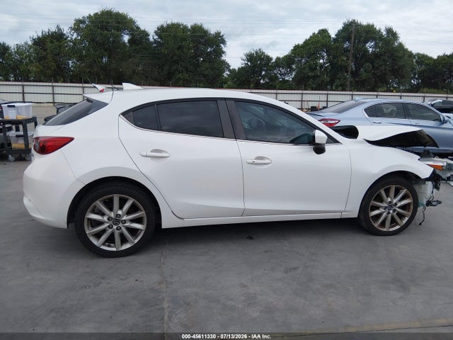 Aukcja sprzedaży 2017 Mazda Mazda3 Grand Touring, vin: JM1BN1M33H1115489, numer aukcji: 45611330