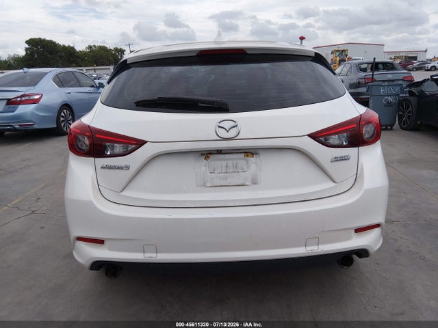 Aukcja sprzedaży 2017 Mazda Mazda3 Grand Touring, vin: JM1BN1M33H1115489, numer aukcji: 45611330