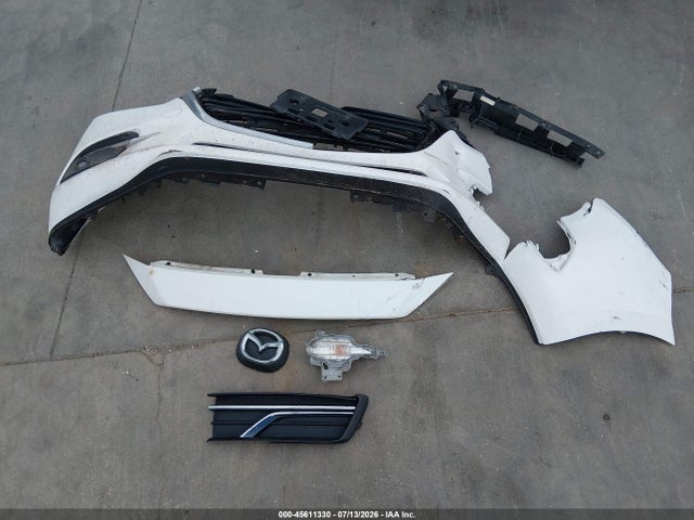 Aukcja sprzedaży 2017 Mazda Mazda3 Grand Touring, vin: JM1BN1M33H1115489, numer aukcji: 45611330