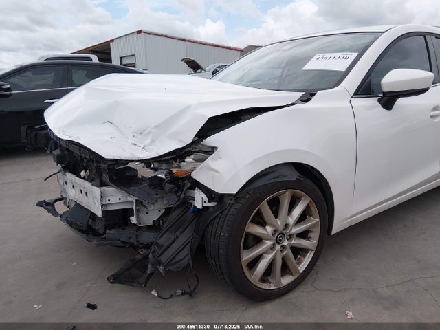 Aukcja sprzedaży 2017 Mazda Mazda3 Grand Touring, vin: JM1BN1M33H1115489, numer aukcji: 45611330