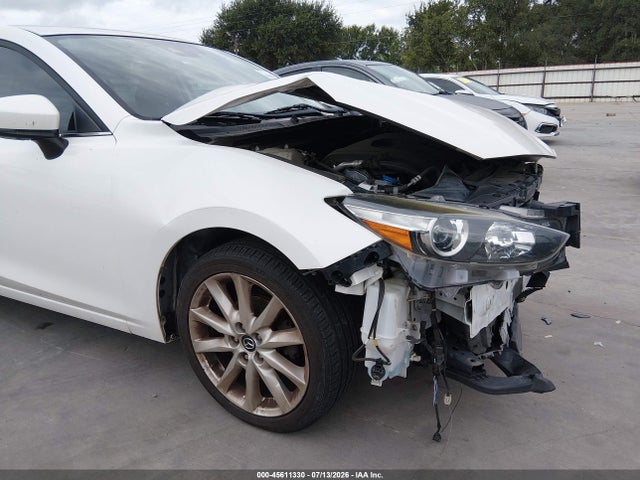 Aukcja sprzedaży 2017 Mazda Mazda3 Grand Touring, vin: JM1BN1M33H1115489, numer aukcji: 45611330