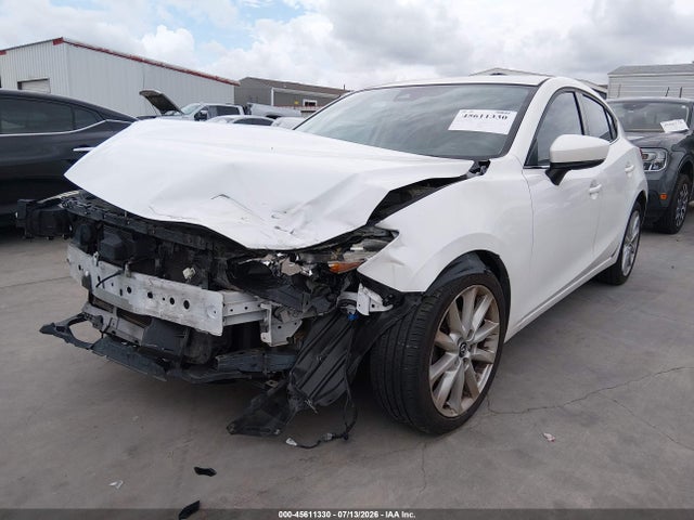 Aukcja sprzedaży 2017 Mazda Mazda3 Grand Touring, vin: JM1BN1M33H1115489, numer aukcji: 45611330