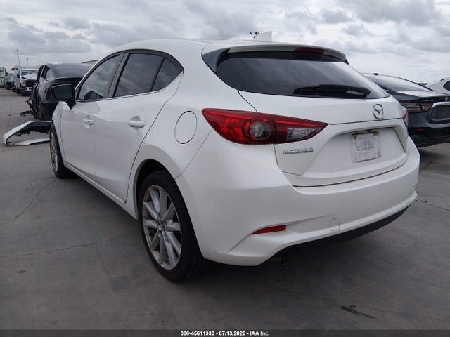 Aukcja sprzedaży 2017 Mazda Mazda3 Grand Touring, vin: JM1BN1M33H1115489, numer aukcji: 45611330