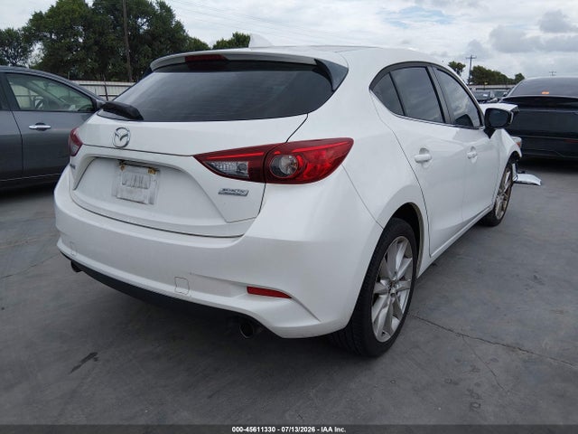 Aukcja sprzedaży 2017 Mazda Mazda3 Grand Touring, vin: JM1BN1M33H1115489, numer aukcji: 45611330