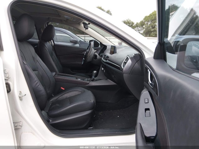 Aukcja sprzedaży 2017 Mazda Mazda3 Grand Touring, vin: JM1BN1M33H1115489, numer aukcji: 45611330