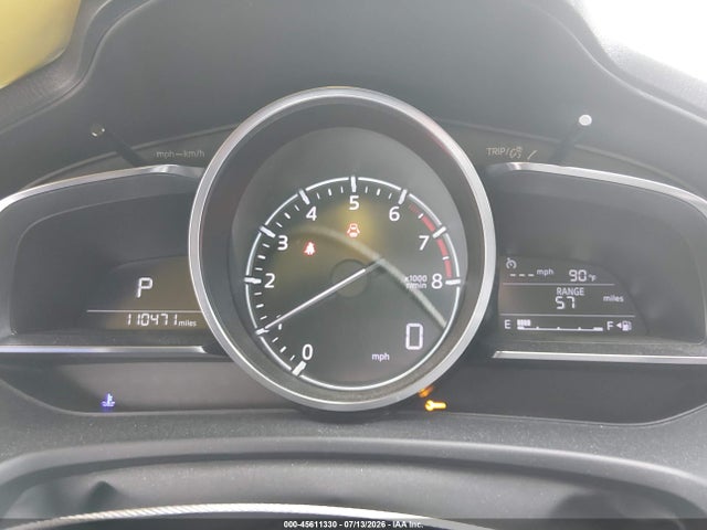 Aukcja sprzedaży 2017 Mazda Mazda3 Grand Touring, vin: JM1BN1M33H1115489, numer aukcji: 45611330