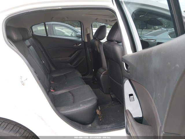 Aukcja sprzedaży 2017 Mazda Mazda3 Grand Touring, vin: JM1BN1M33H1115489, numer aukcji: 45611330