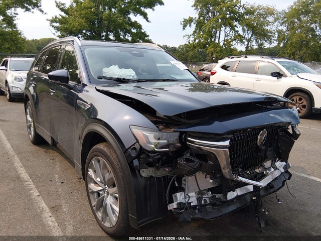 45611331 :رقم المزاد ، JM3KKBHDXT1361120 vin ، 2026 Mazda Cx-90 3.3 Turbo Preferred مزاد بيع
