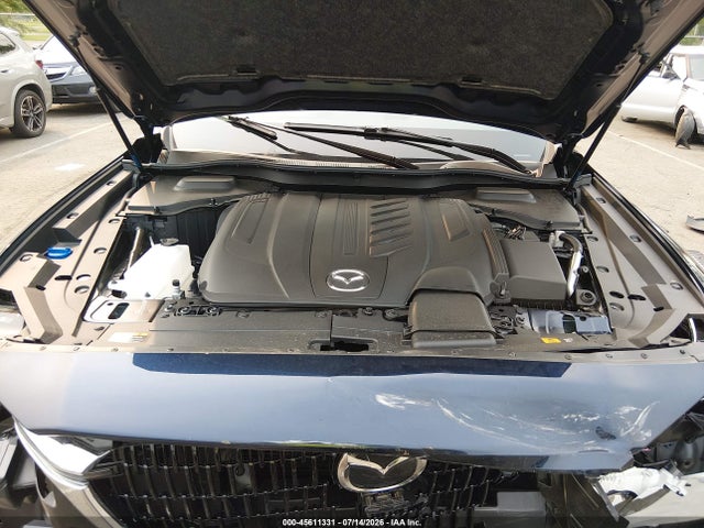 45611331 :رقم المزاد ، JM3KKBHDXT1361120 vin ، 2026 Mazda Cx-90 3.3 Turbo Preferred مزاد بيع