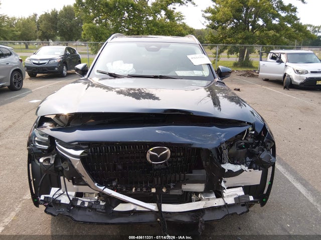 45611331 :رقم المزاد ، JM3KKBHDXT1361120 vin ، 2026 Mazda Cx-90 3.3 Turbo Preferred مزاد بيع